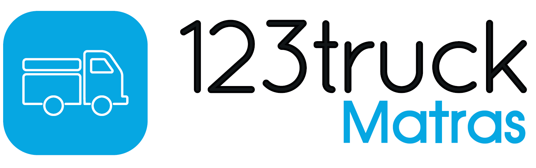 123TruckMatras Logo