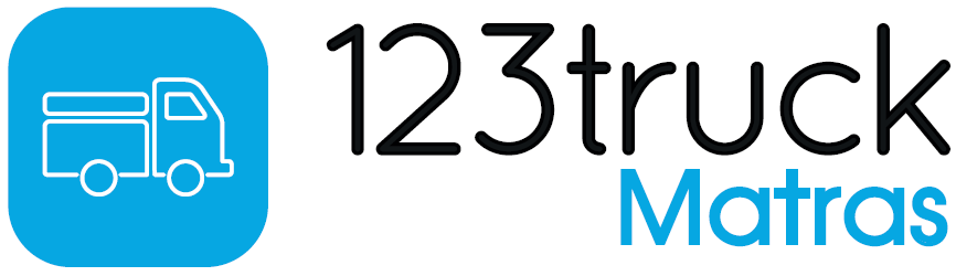123TruckMatras Logo